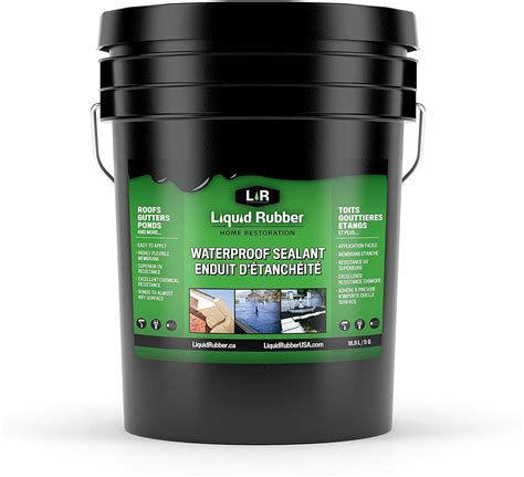 lr liquid rubber|Waterproof Sealants and Protective Coatings 